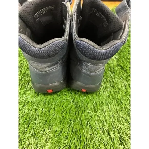 Prada Americas Cup HIGHTOP ( 4T 0341 10.5) US SIZE 7.5
